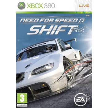 NEED FOR SPEED SHIFT - XBOX 360