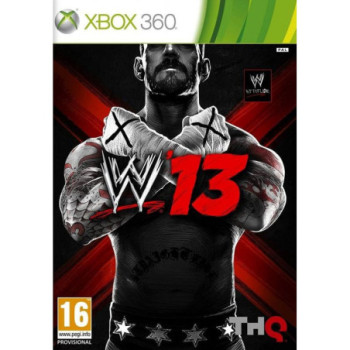 WWE 13 - XBOX 360