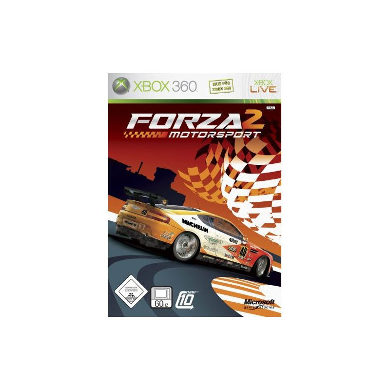 FORZA MOTORSPORT 2