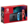 CONSOLE NINTENDO SWITCH BLEU & ROUGE