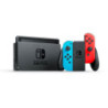 CONSOLE NINTENDO SWITCH BLEU & ROUGE