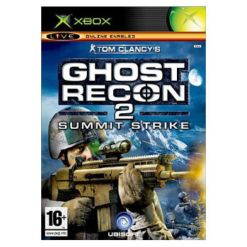 TOM CLANCYS GHOST RECON 2 SUMMIT STRIKE - XBOX