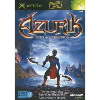 AZURIK RISE OF PERATHIA - XBOX