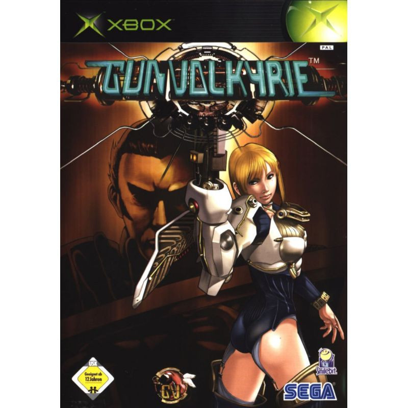 GUNVALKYRIE - XBOX