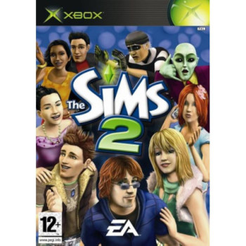 LES SIMS 2 - XBOX