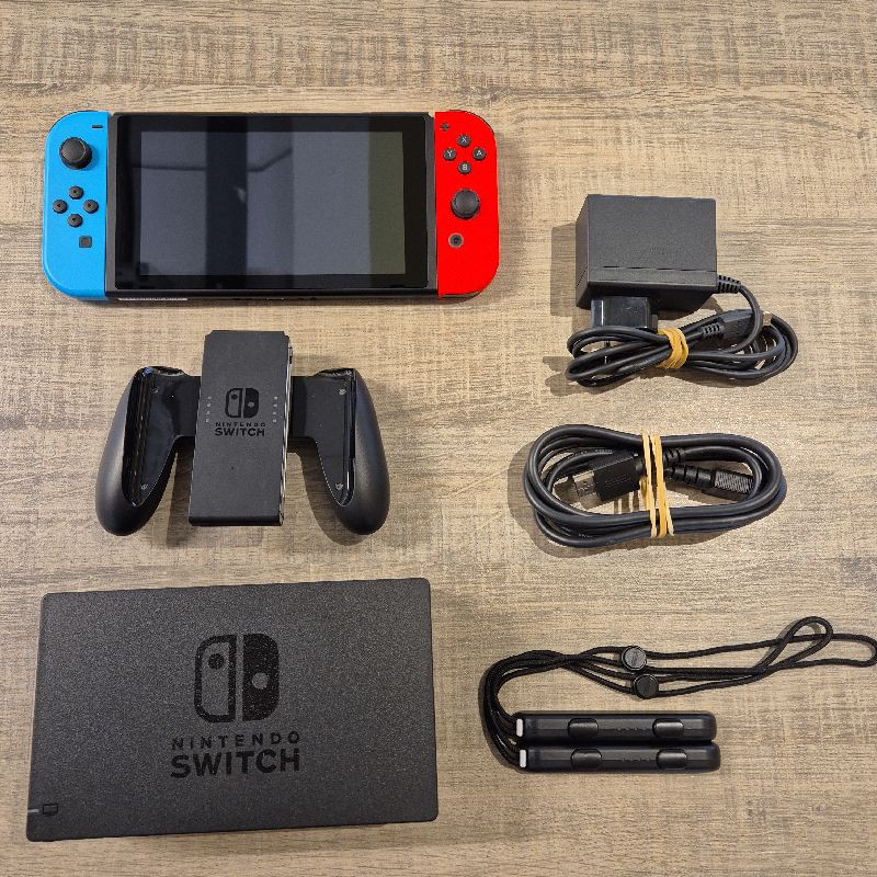 CONSOLE NINTENDO SWITCH