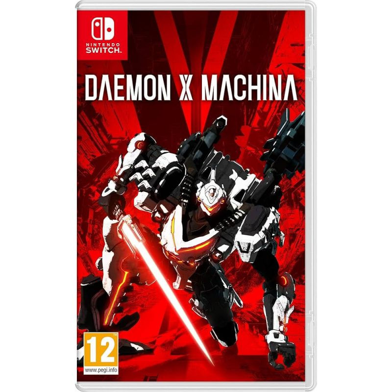 DAEMON X MACHINA - SWITCH