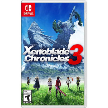 XENOBLADE CHRONICLES 3 - SWITCH