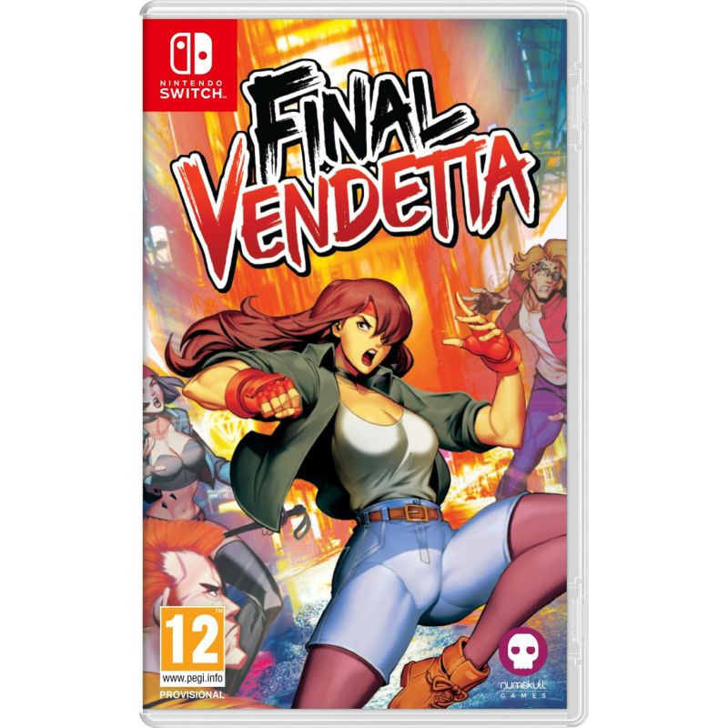 FINAL VENDETTA - SWITCH