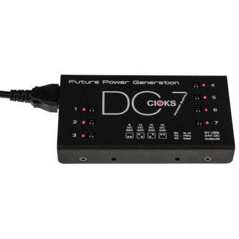 CIOKS DC7 + CABLE SUPPLEMENTAIRE (13)