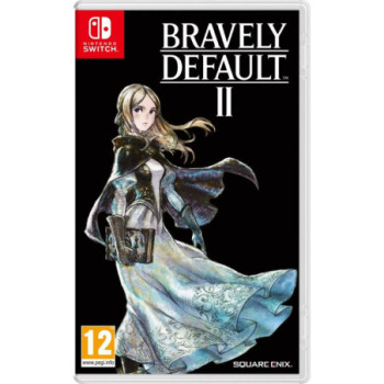 BRAVELY DEFAULT 2 - SWITCH