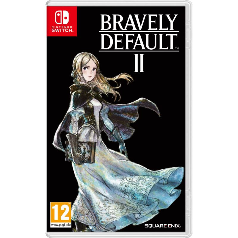 BRAVELY DEFAULT II - SWITCH