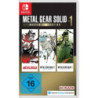 METAL GEAR SOLID MASTER COLLECTION VOL. 1 - SWITCH