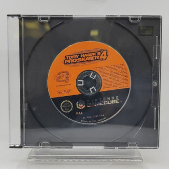 TONY HAWK PRO SKATER 4 - GAMECUBE (CD SEUL)