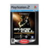 TOM CLANCY S SPLINTER CELL PANDORA TOMORROW - PS2