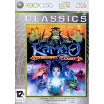 KAMEO ELEMENTS OF POWER - XBOX 360