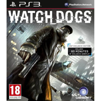 WATCH DOGS - PS3