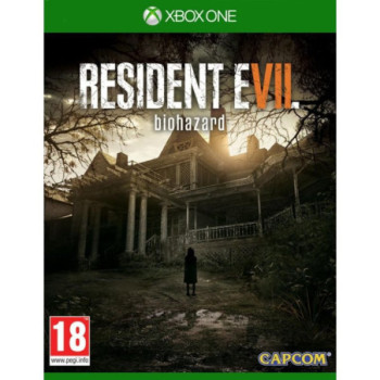 RESIDENT EVIL 7 BIOHAZARD - XBOX ONE