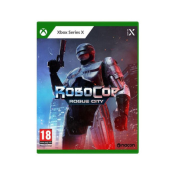 ROBOCOP: ROGUE CITY - XBOX SERIE X