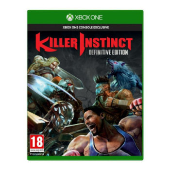 KILLER INSTINCT DEFINITIVE EDITION - XBOX ONE