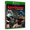 KILLER INSTINCT DEFINITIVE EDITION - XBOX ONE