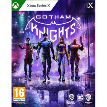 GOTHAM KNIGHTS XBOX SERIES X