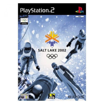 SALT LAKE 2002 - PS2