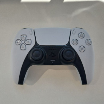 MANETTE SONY PS5 BLANCHE