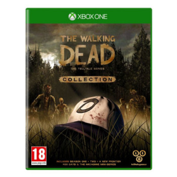 THE WALKING DEAD - TELLTALE SERIES: COLLECTION - XBOX ONE