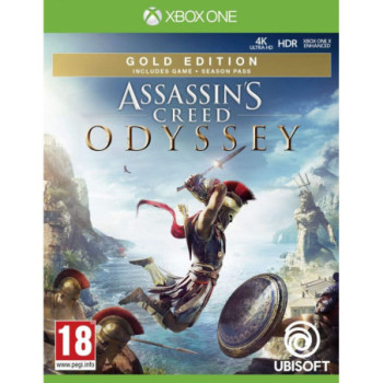 ASSASSIN S CREED ODYSSEY GOLD - XBOX ONE