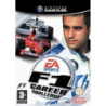 F1 CAREER CHALLENGE - GAMECUBE