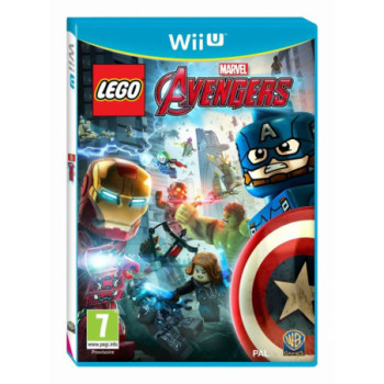 LEGO MARVEL AVENGERS - WII U