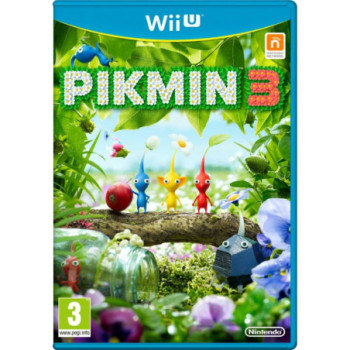 PIKMIN 3 - WII U