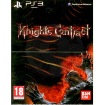 KNIGHTS CONTRACT - PS3