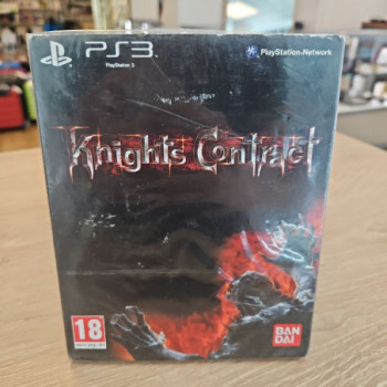 KNIGHTS CONTRACT - PS3