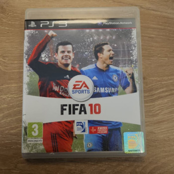 FIFA 10 PS3