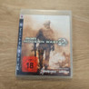 CALL OF DUTY MODERN WARFARE 2  GERMAN VERSION PS3