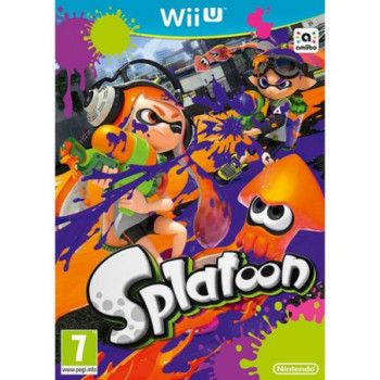 SPLATOON - WII U