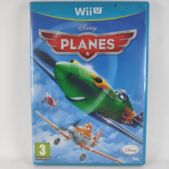 DISNEY PLANES - WII U