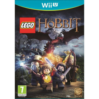 LEGO LE HOBBIT - WII U