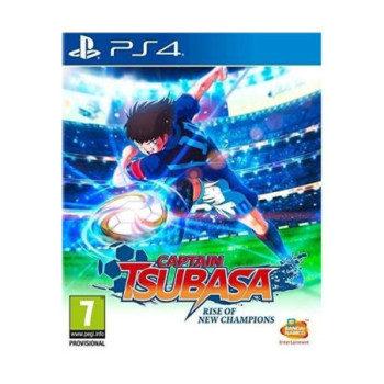 CAPTAIN TSUBASA: RISE OF NEW CHAMPIONS PS4