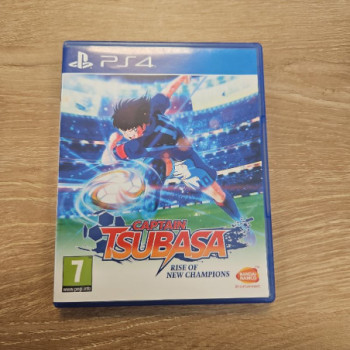 CAPTAIN TSUBASA: RISE OF NEW CHAMPIONS PS4