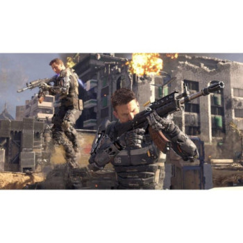 CALL OF DUTY BLACK OPS 3 - PS4