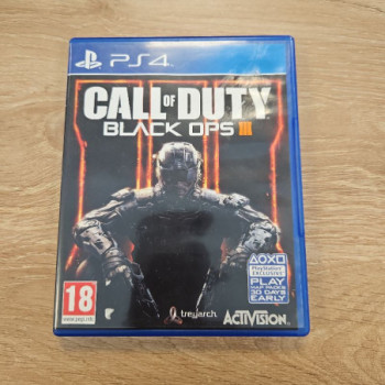 CALL OF DUTY BLACK OPS 3 - PS4