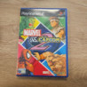 MARVEL VS. CAPCOM 2 PS2 VERSION ITALIEN PS2 EN BOITE