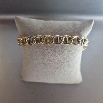 BRACELET OR 18K 3330 GR