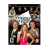 WORLD POKER TOUR - SONY PSP