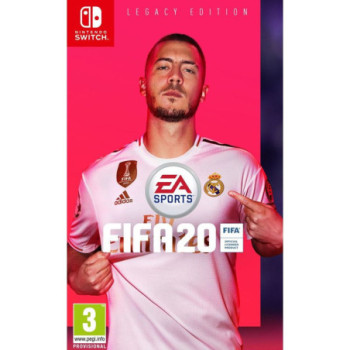 FIFA 20 SWITCH