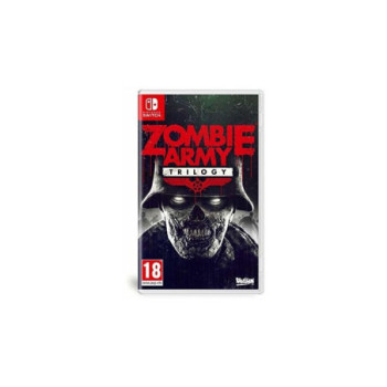 ZOMBIE ARMY TRILOGY SWITCH