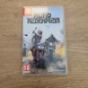 ROAD REDEMPTION SWITCH